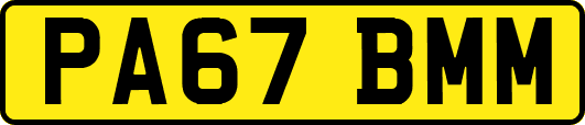 PA67BMM