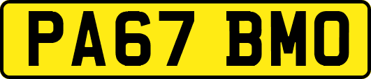 PA67BMO