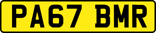 PA67BMR