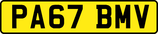 PA67BMV
