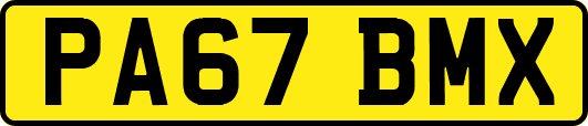 PA67BMX
