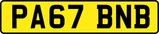 PA67BNB