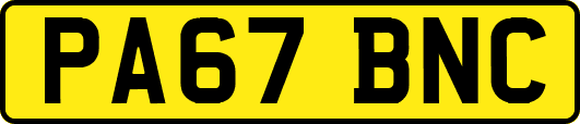 PA67BNC