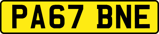 PA67BNE