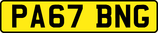 PA67BNG