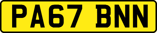 PA67BNN