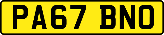 PA67BNO