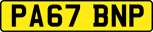 PA67BNP