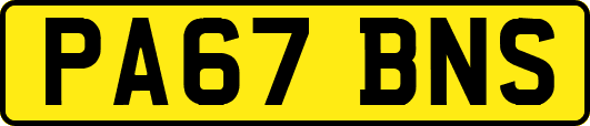 PA67BNS