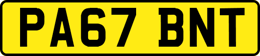 PA67BNT
