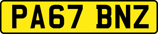 PA67BNZ
