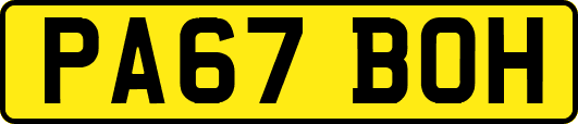 PA67BOH