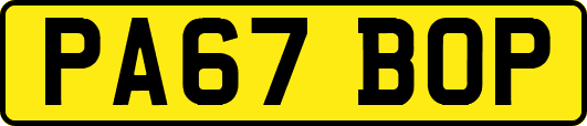 PA67BOP