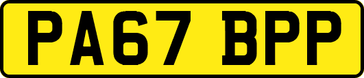 PA67BPP