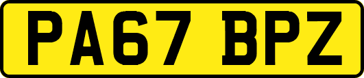 PA67BPZ