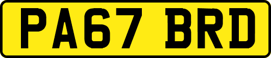PA67BRD