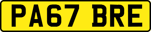 PA67BRE