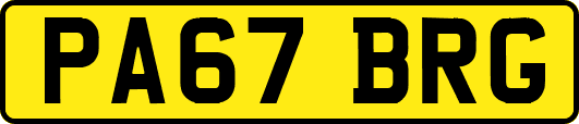 PA67BRG