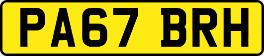 PA67BRH