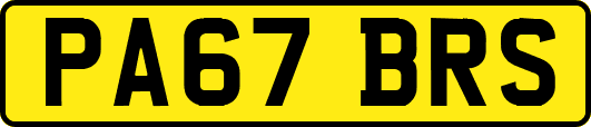 PA67BRS