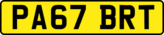 PA67BRT