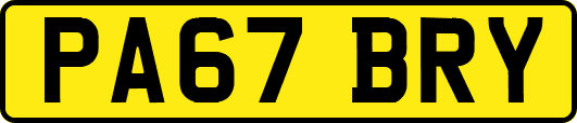 PA67BRY