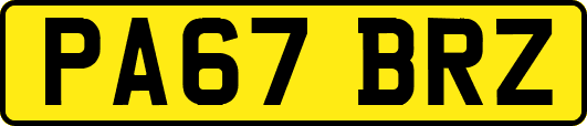 PA67BRZ