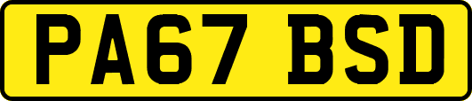 PA67BSD