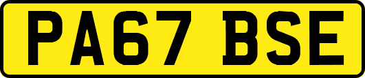 PA67BSE