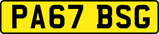 PA67BSG