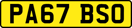 PA67BSO