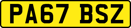 PA67BSZ