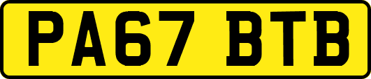 PA67BTB