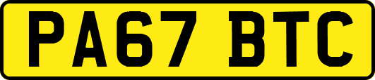 PA67BTC