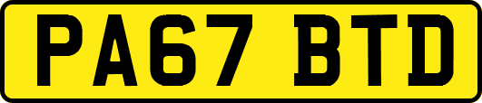 PA67BTD