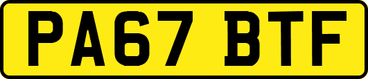 PA67BTF