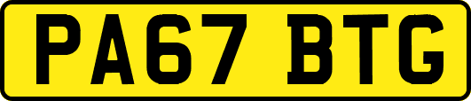 PA67BTG