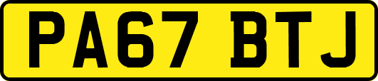 PA67BTJ
