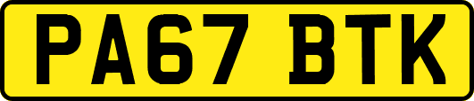 PA67BTK