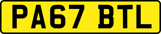 PA67BTL