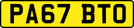 PA67BTO
