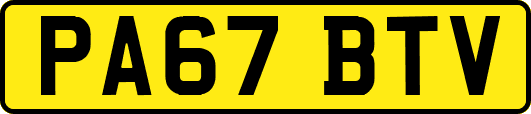 PA67BTV
