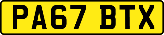 PA67BTX