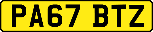PA67BTZ