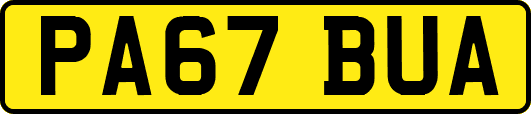 PA67BUA