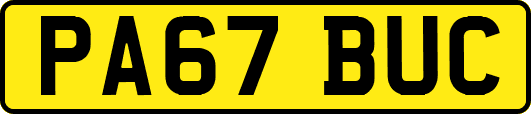 PA67BUC