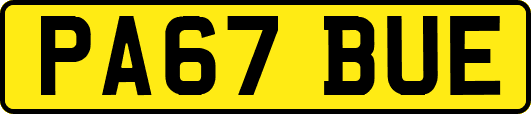 PA67BUE