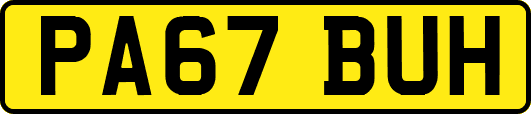 PA67BUH