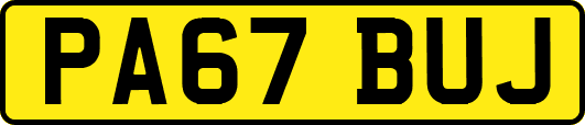 PA67BUJ