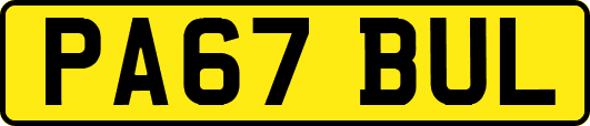 PA67BUL